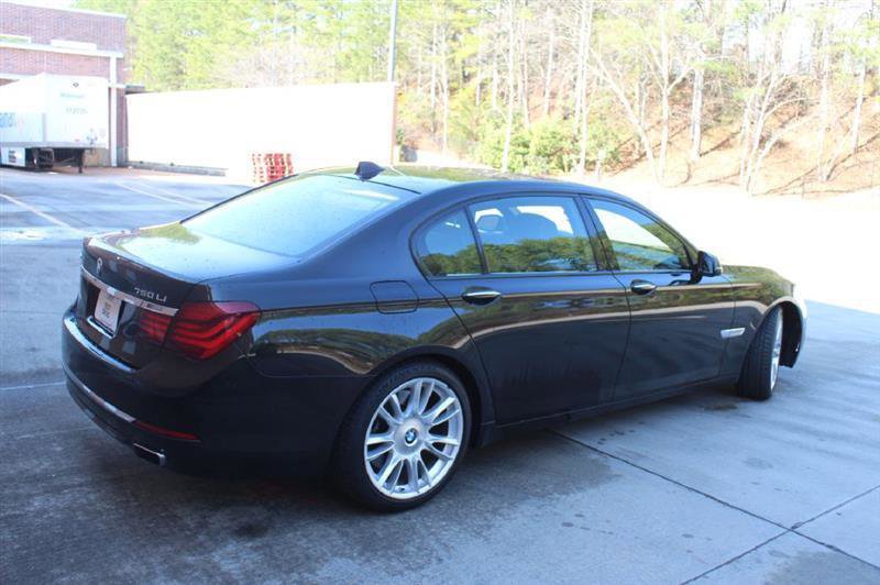 Used 2013 BMW 750Li xDrive AWD/4WD image 5