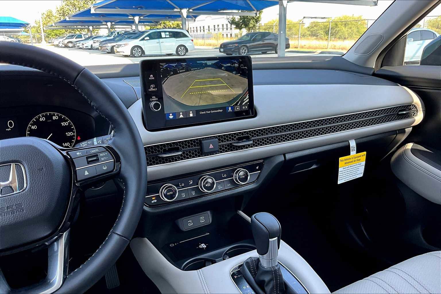 New 2026 Honda HR-V EX-L image 6