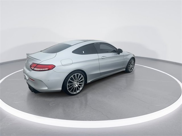 Used 2021 Mercedes-Benz C 43 AMG 4MATIC Coupe w/ Driver Assistance Package image 8