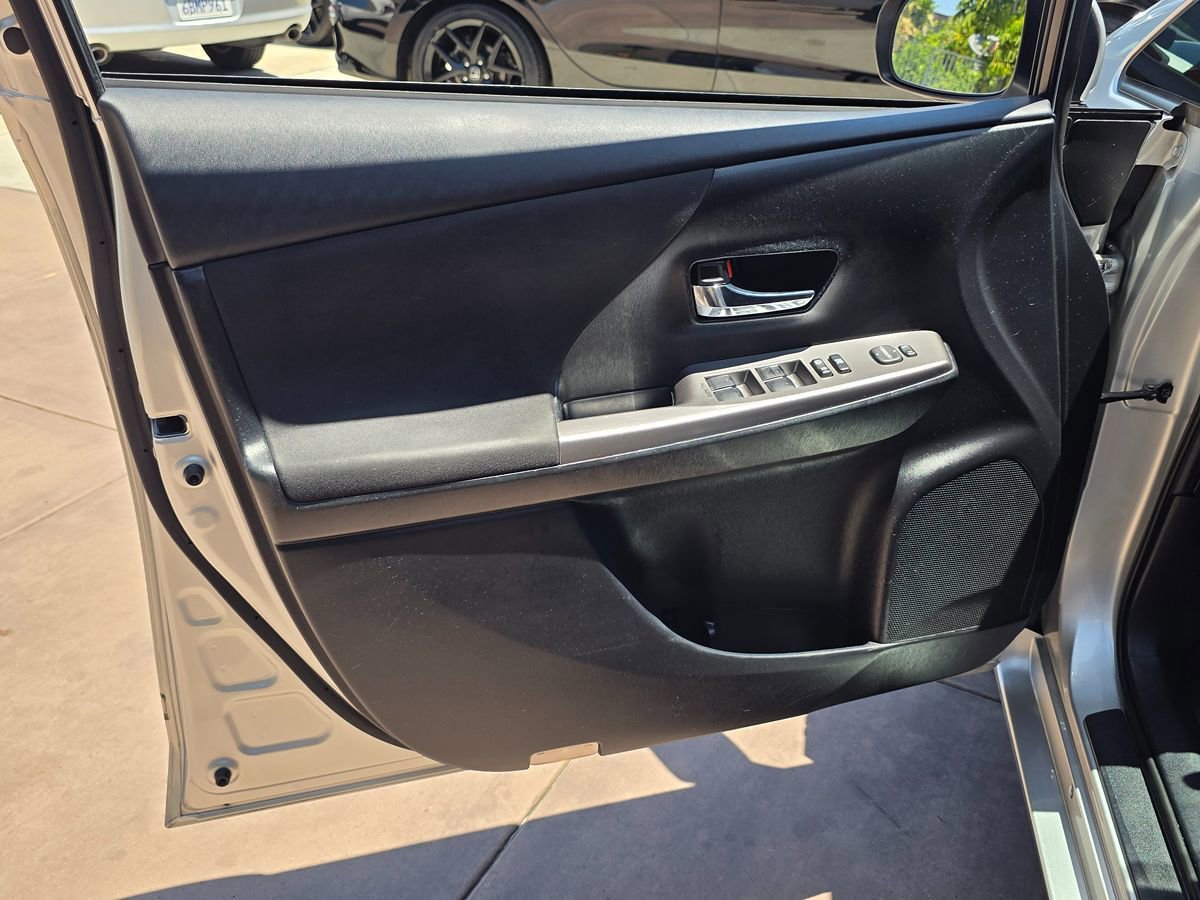 Used 2015 Toyota Prius V Two FWD image 23