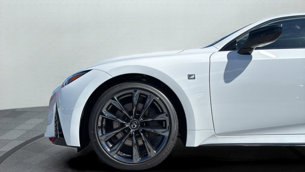 New 2025 Lexus IS 350 F Sport image 9