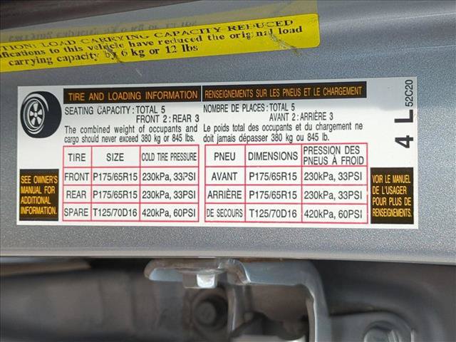 Used 2015 Toyota Yaris L FWD image 22