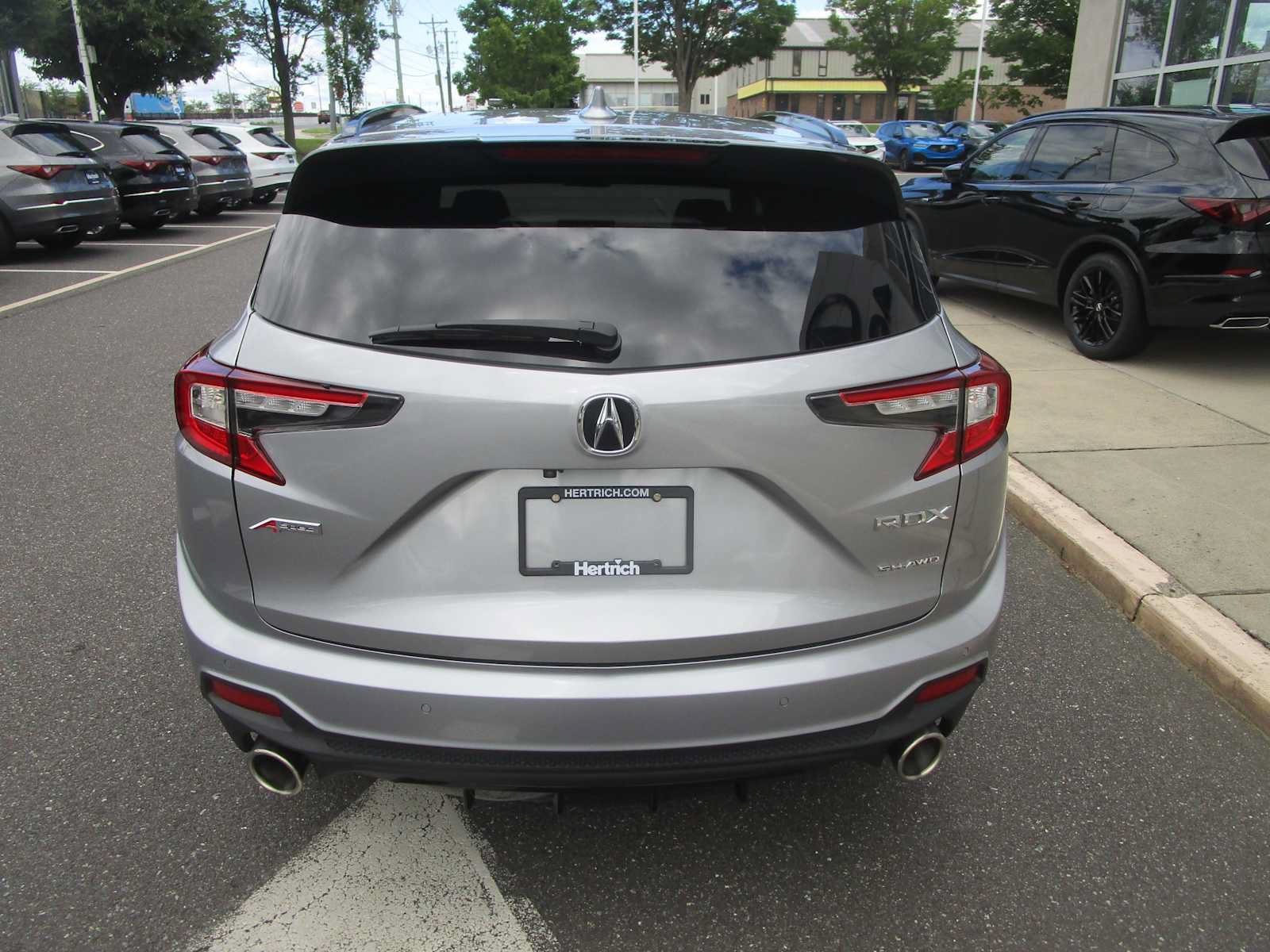 Certified 2022 Acura RDX w/ Advance Package AWD/4WD image 6