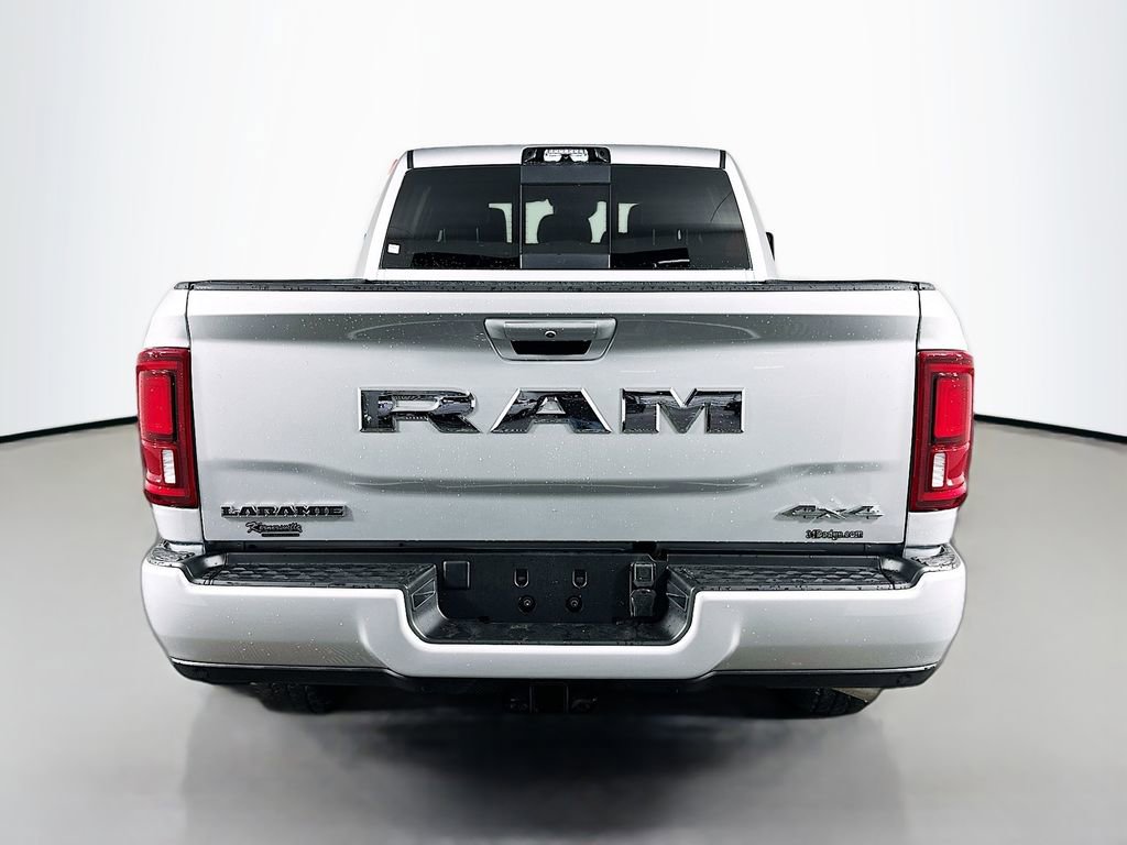 New 2026 RAM 3500 Laramie w/ Sport Appearance Package image 6