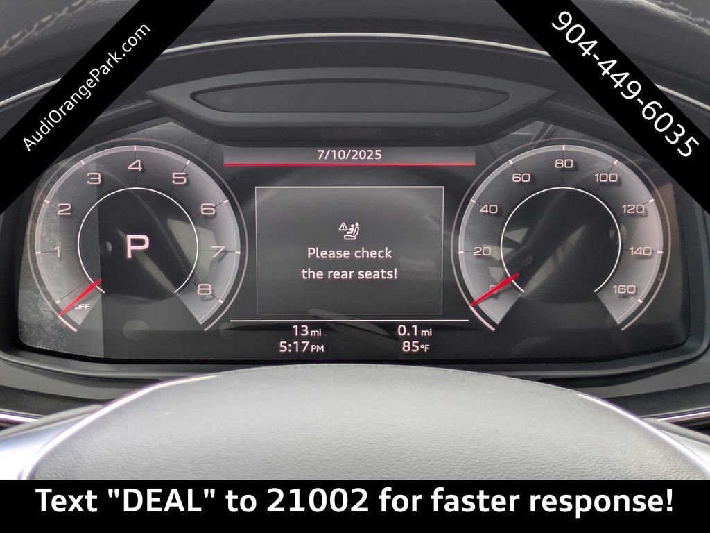 New 2025 Audi A6 Premium Plus image 39