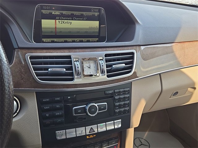 Used 2014 Mercedes-Benz E 350 4MATIC Sedan image 10
