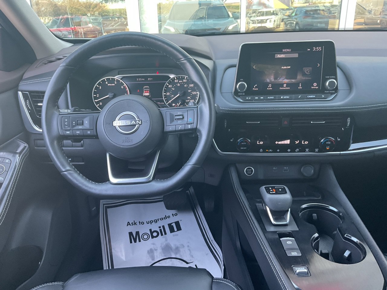 Used 2023 Nissan Rogue SL FWD image 14