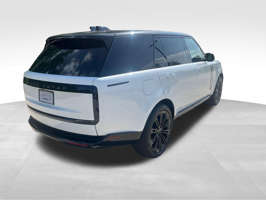 New 2026 Land Rover Range Rover Long Wheelbase SE AWD/4WD image 5