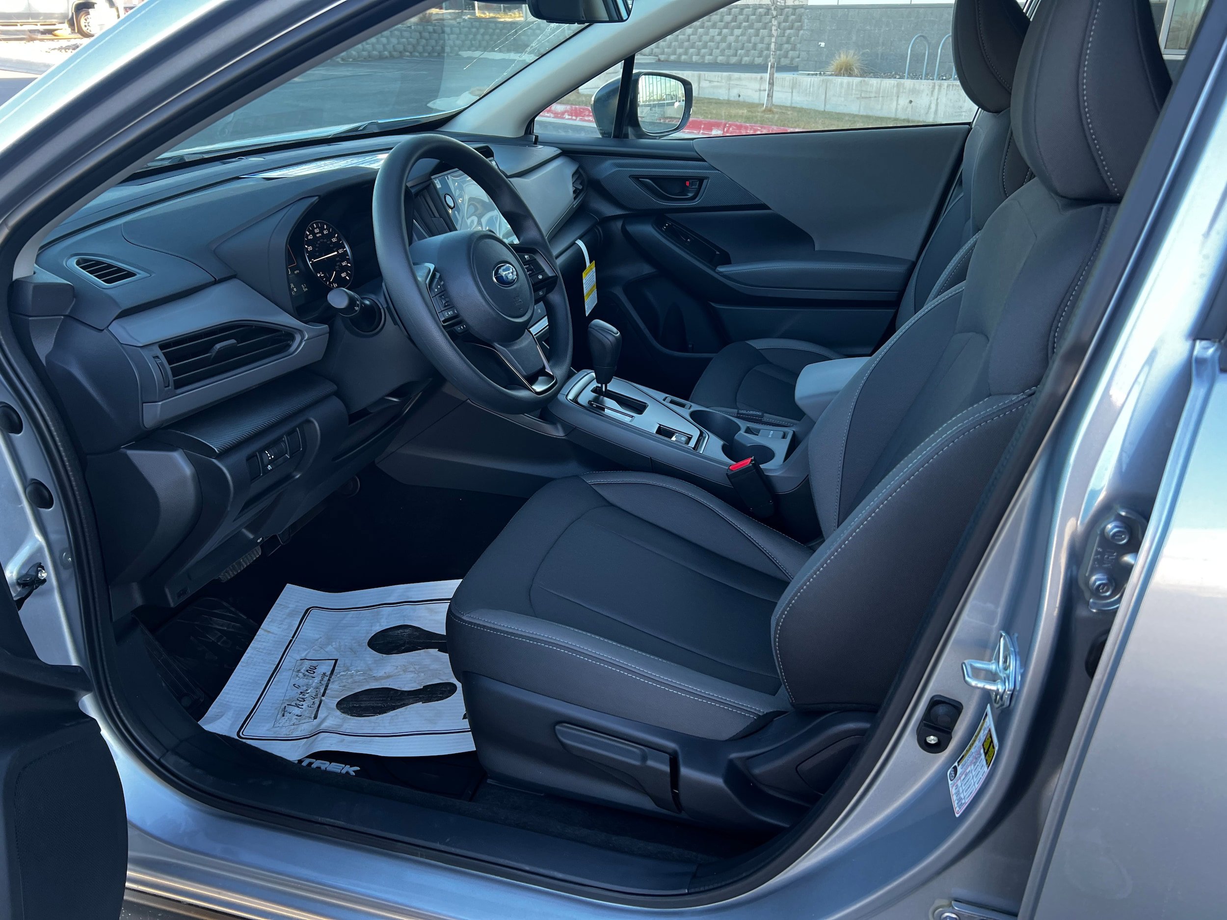 New 2026 Subaru Crosstrek 2.0i Premium w/ Crosstrek Mirror Package image 5