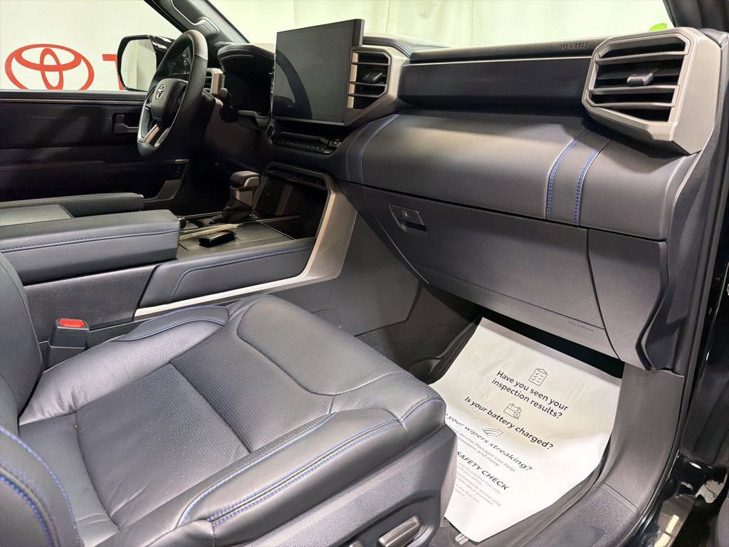 Used 2026 Toyota Sequoia Platinum w/ Tow Technology Package image 11