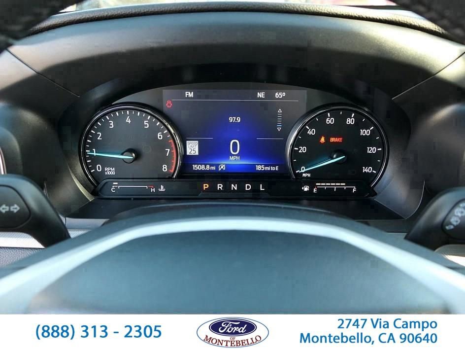 Used 2024 Ford Explorer XLT w/ Equipment Group 202A image 18