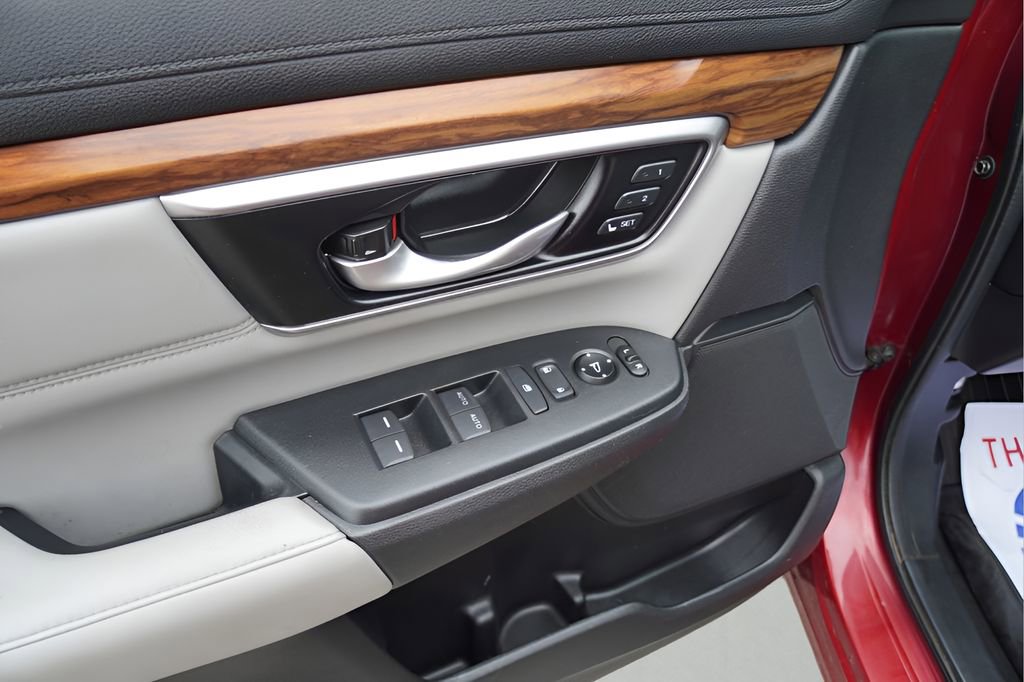 Used 2021 Honda CR-V EX-L image 15