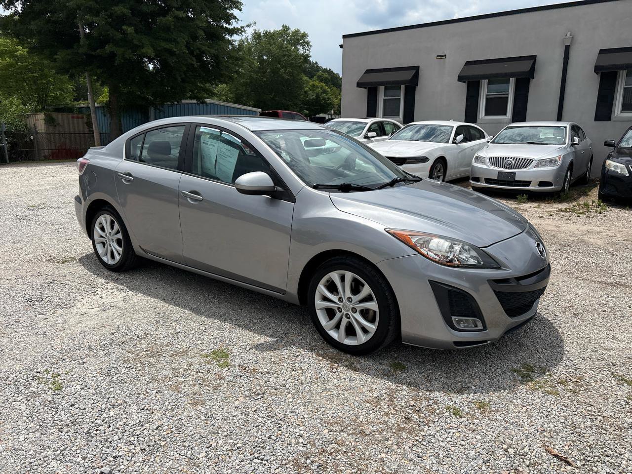 Used 2011 MAZDA MAZDA3 s Sport FWD image 5