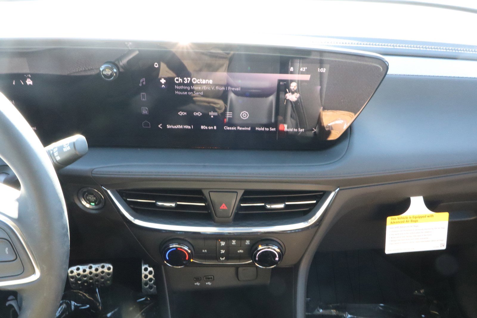 New 2025 Buick Encore GX Preferred w/ Advanced Technology Package image 14