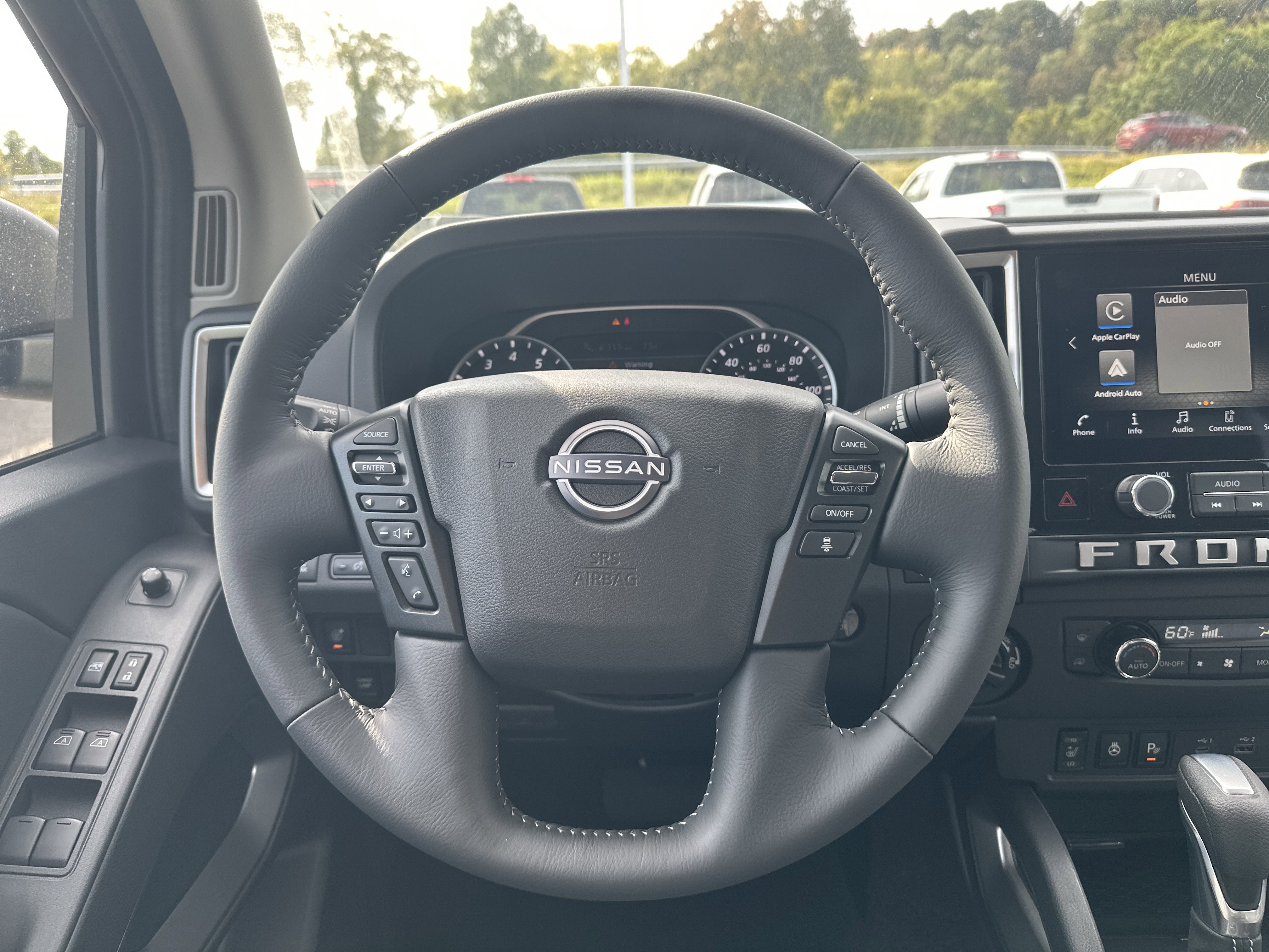 New 2026 Nissan Frontier SV w/ SV Convenience Package image 13