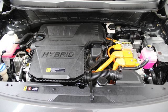 Used 2024 Kia Niro EX FWD image 29
