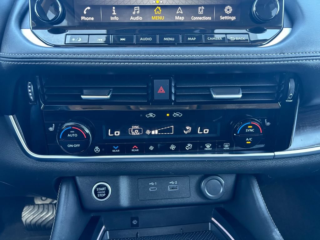 Used 2021 Nissan Rogue Platinum AWD/4WD image 15