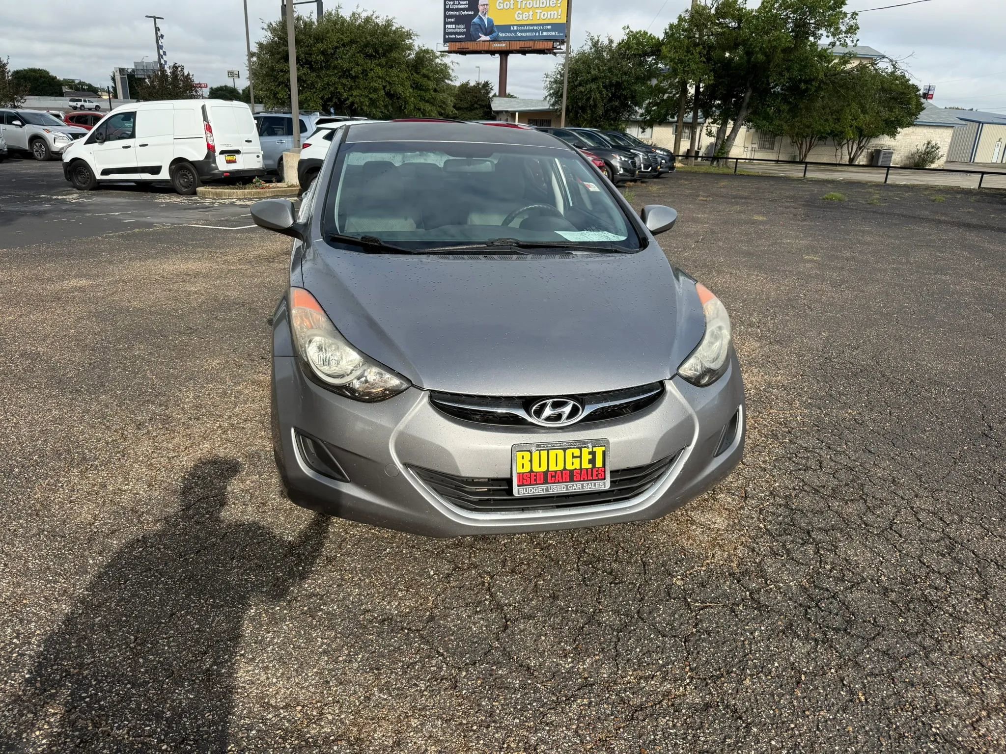 Used 2011 Hyundai Elantra GLS w/ Preferred Equipment Pkg 3 FWD image 2