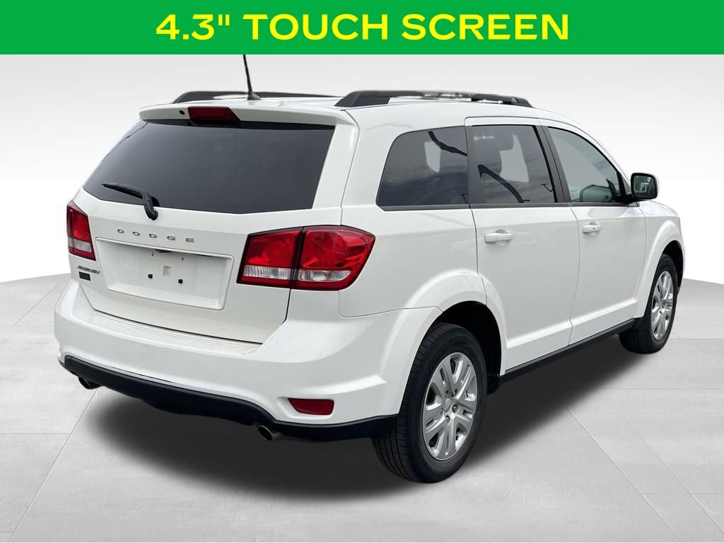 Used 2019 Dodge Journey SE FWD image 9