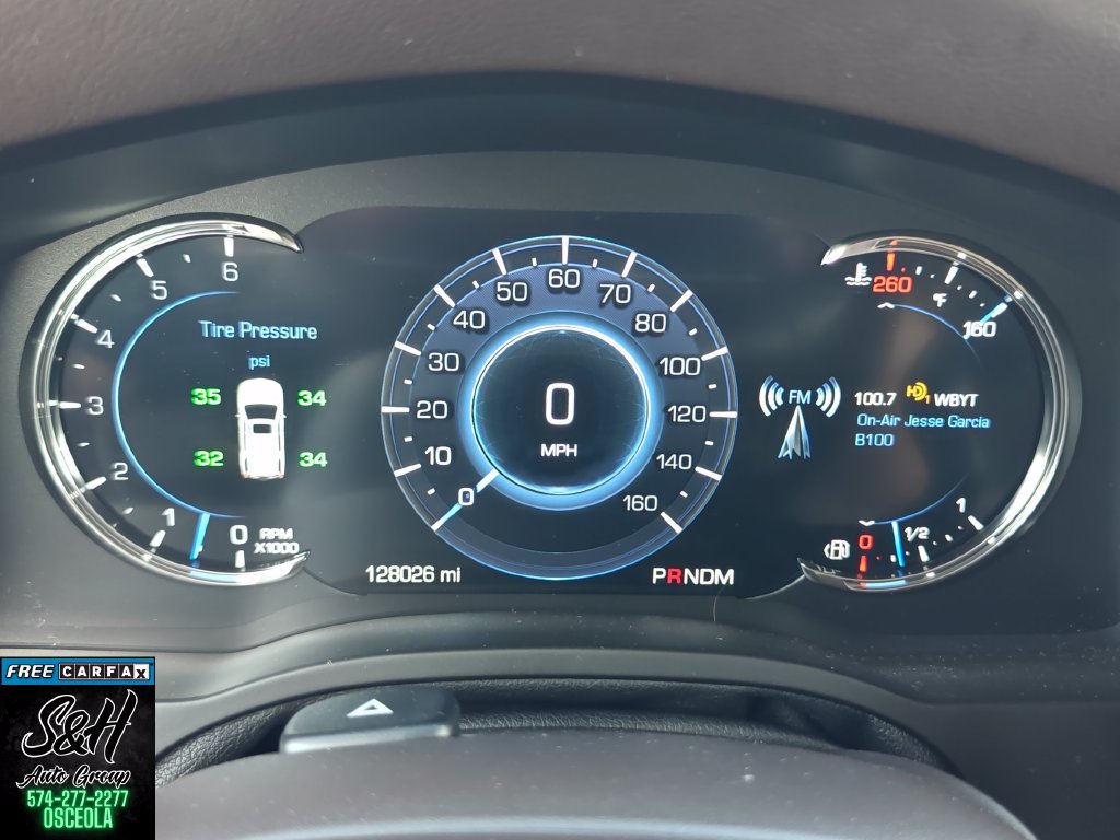 Used 2016 Cadillac Escalade ESV Premium AWD/4WD image 25