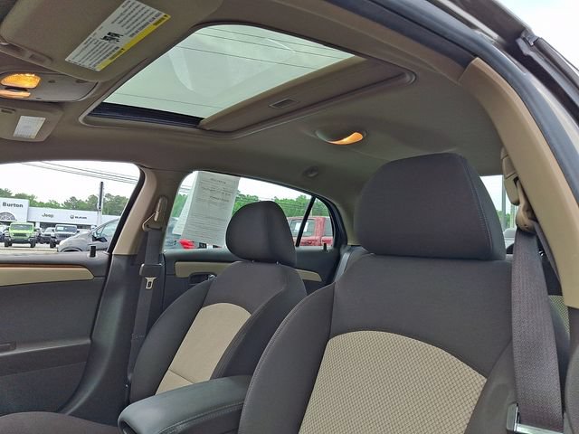 Used 2011 Chevrolet Malibu LT w/ Power Convenience Package FWD image 14
