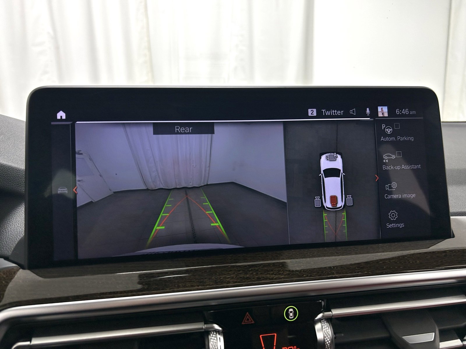 Used 2024 BMW X3 xDrive30i w/ Premium Package image 18