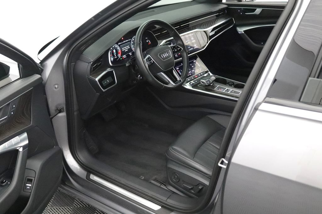 Used 2021 Audi A6 2.0T Premium w/ Convenience Package AWD/4WD image 19