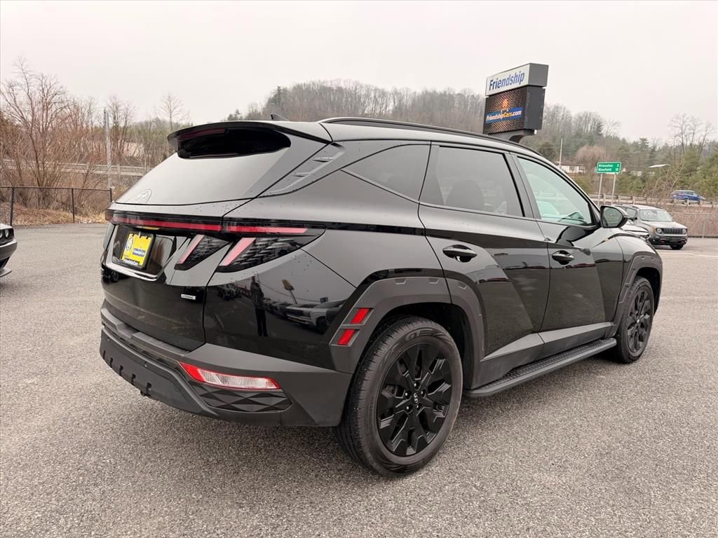Used 2023 Hyundai Tucson XRT image 11