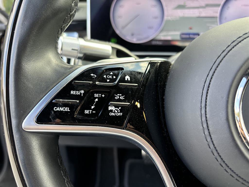 Certified 2023 Mercedes-Benz S 500 4MATIC image 9