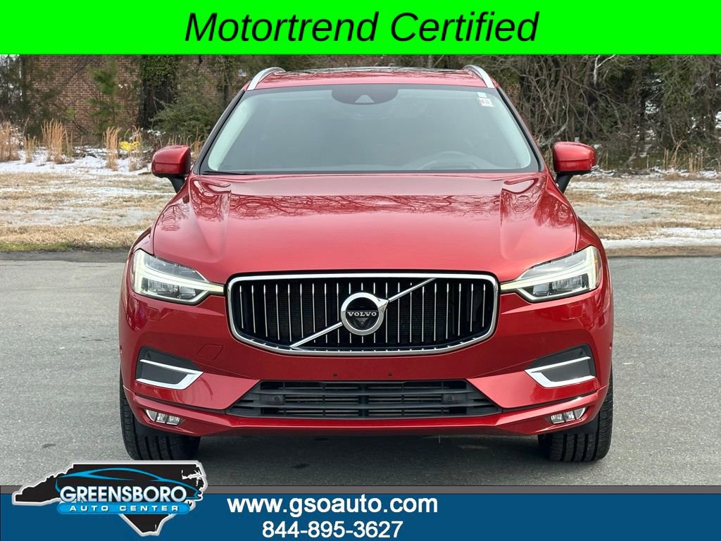 Used 2019 Volvo XC60 T5 Inscription image 11