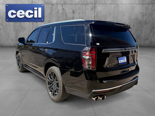 Certified 2023 Chevrolet Tahoe High Country AWD/4WD image 7
