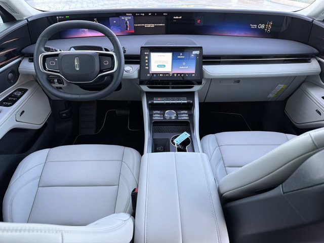 New 2026 Lincoln Nautilus Premier w/ Equipment Group 102A AWD/4WD image 24