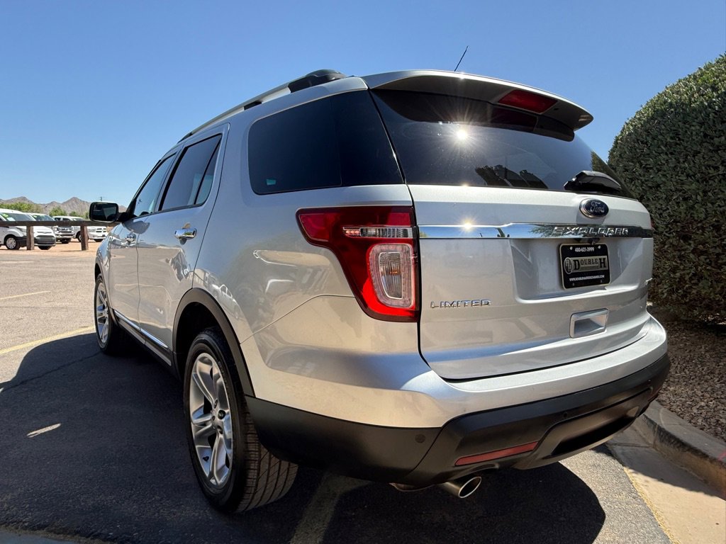 Used 2014 Ford Explorer Limited FWD image 5