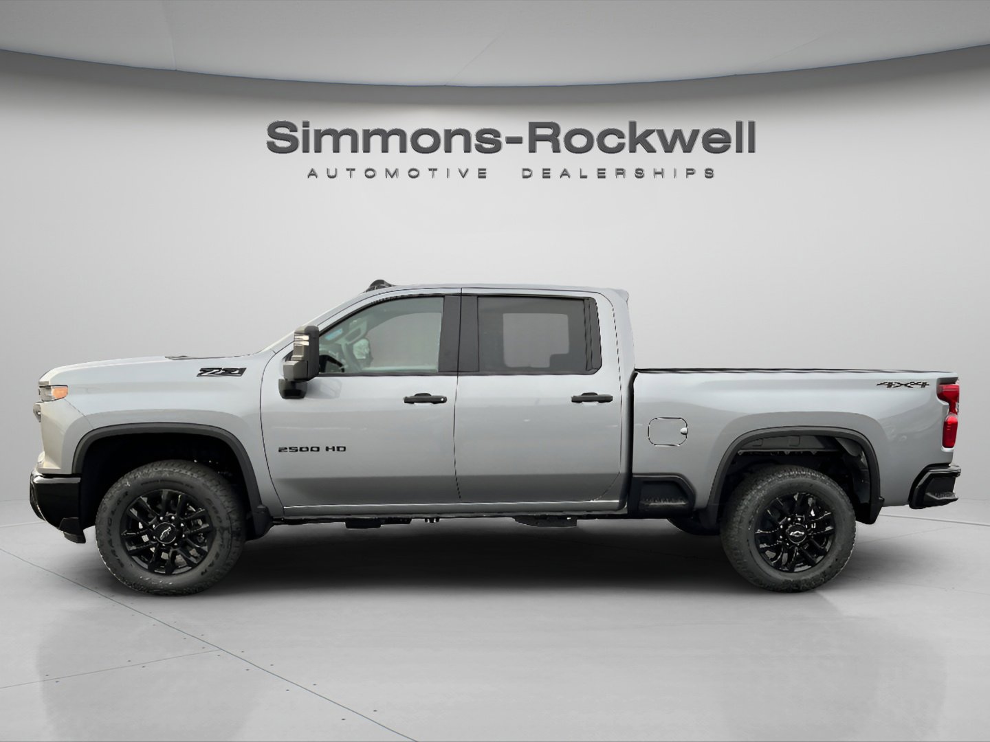 New 2026 Chevrolet Silverado 2500 Custom w/ Custom Convenience Package image 4