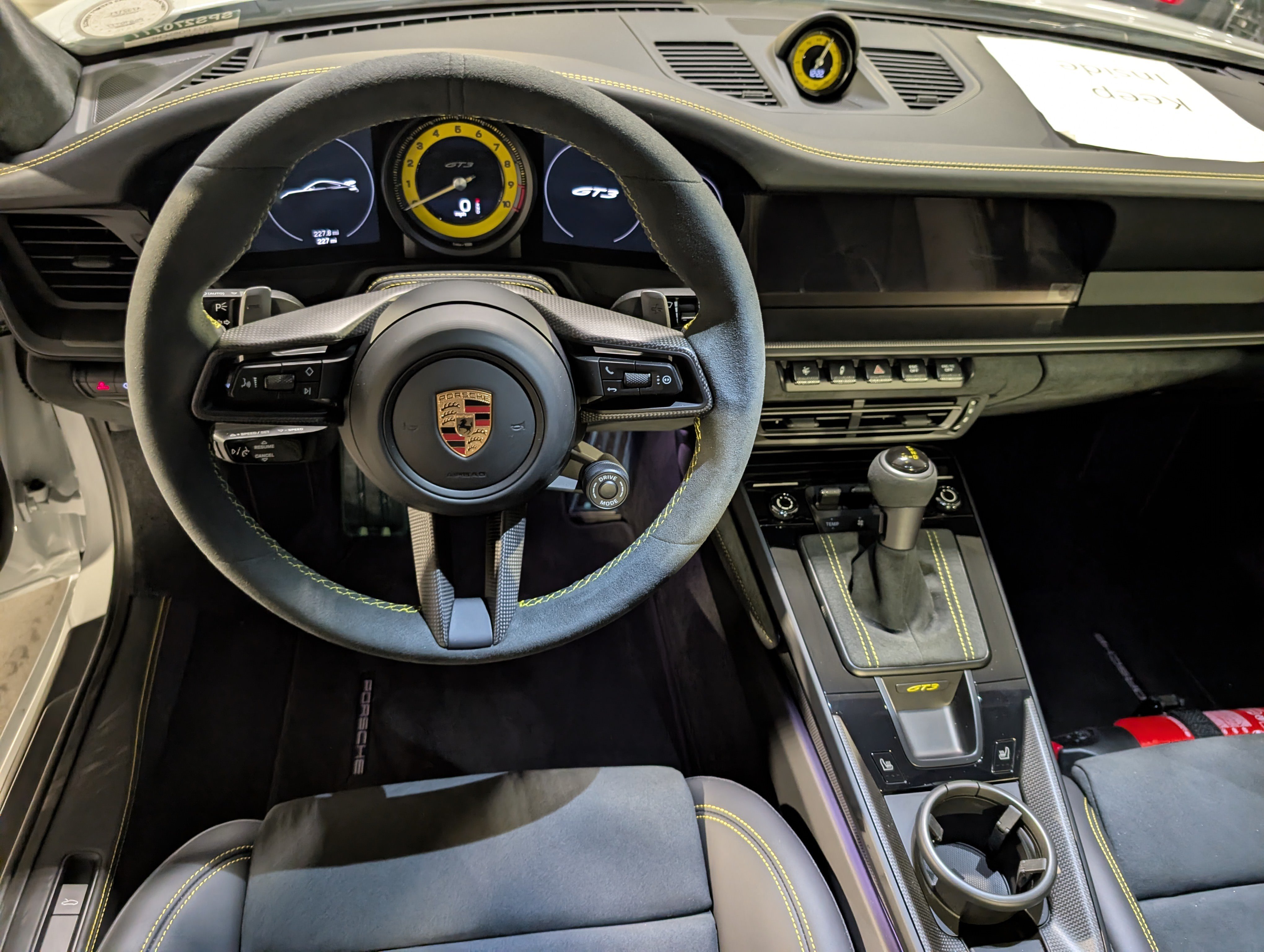 Used 2023 Porsche 911 GT3 RWD image 6