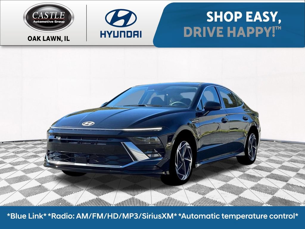 New 2026 Hyundai Sonata SEL