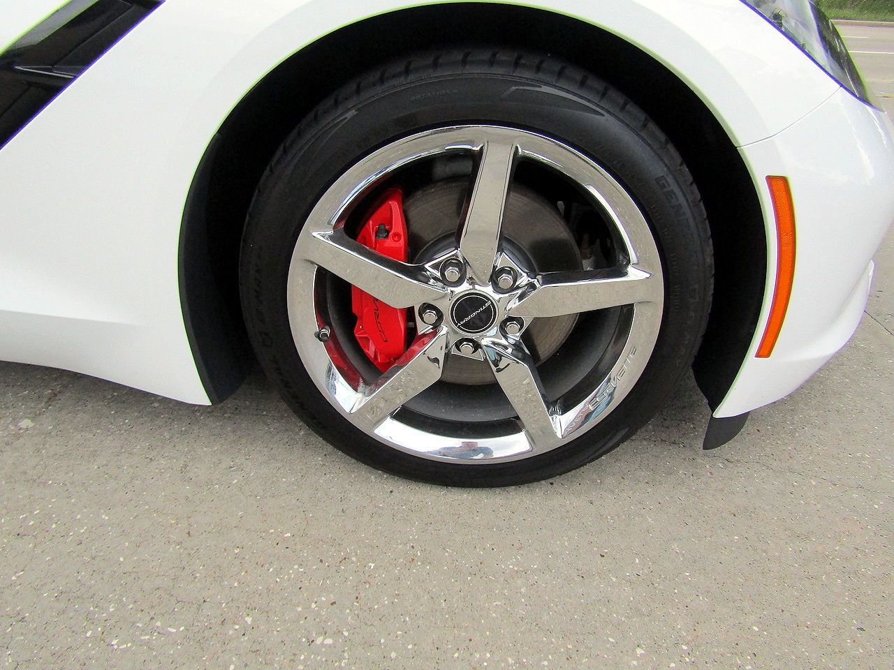 Used 2014 Chevrolet Corvette Stingray Convertible w/ 3LT Preferred Equipment Group RWD image 21