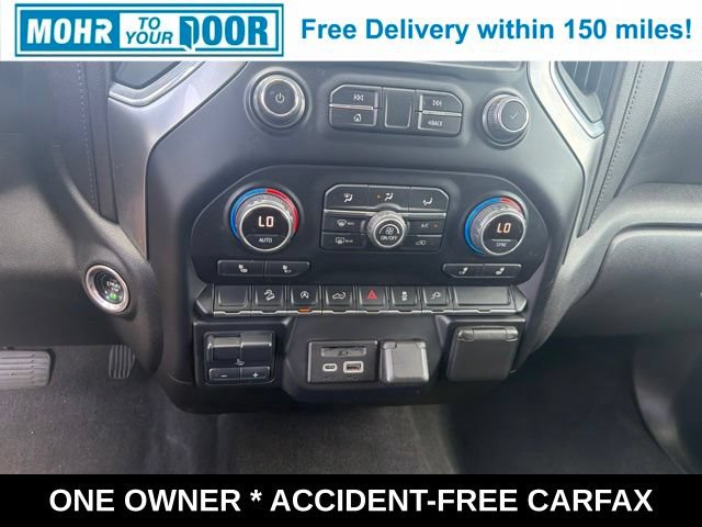Used 2020 Chevrolet Silverado 1500 LT w/ All-Star Edition AWD/4WD image 29