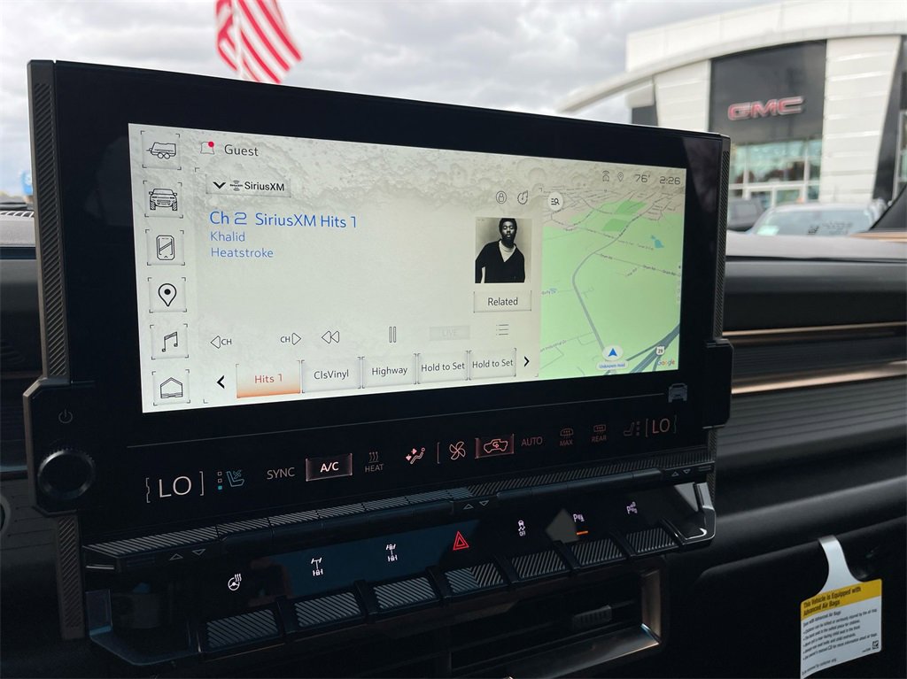 New 2025 GMC Hummer EV 3X w/ Extreme Off-Road Package image 20