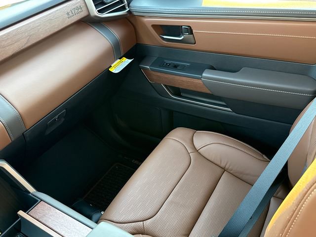 New 2026 Toyota Tundra 1794 Edition image 17