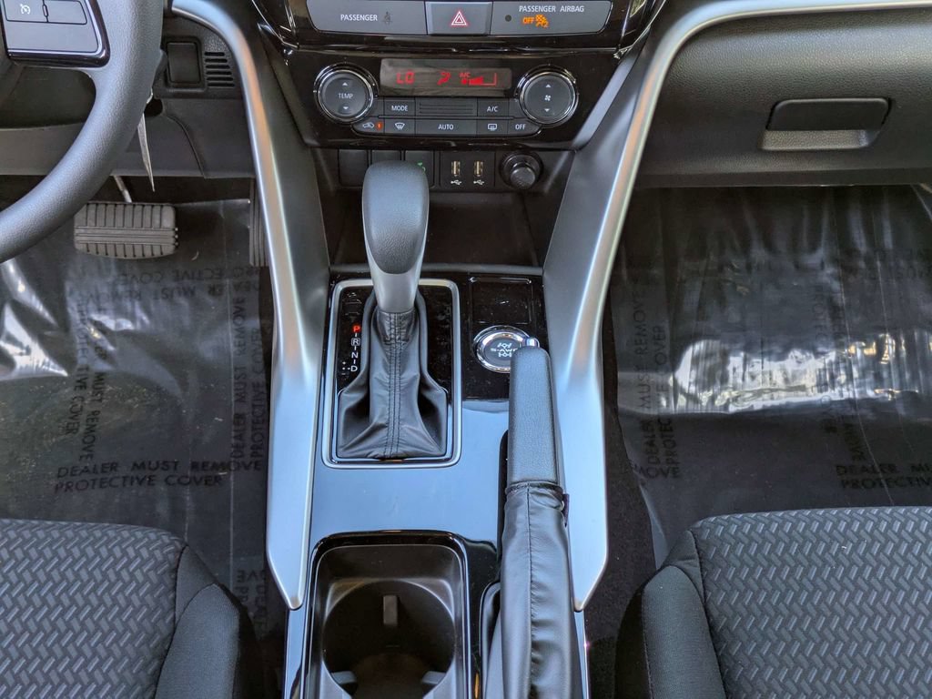 New 2026 Mitsubishi Eclipse Cross ES AWD/4WD image 19