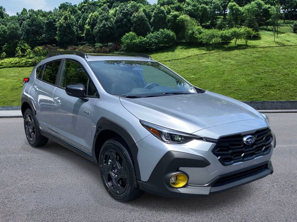 New 2026 Subaru Crosstrek 2.5i Sport w/ Crosstrek Mirror Package AWD/4WD image 7