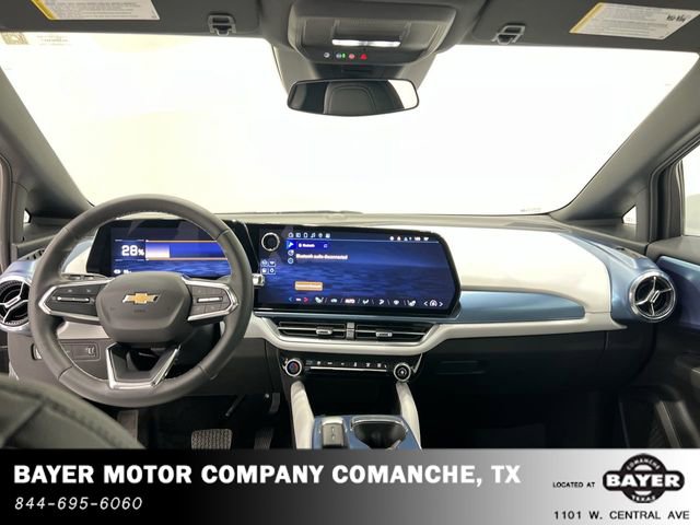 Certified 2024 Chevrolet Equinox EV LT FWD image 18