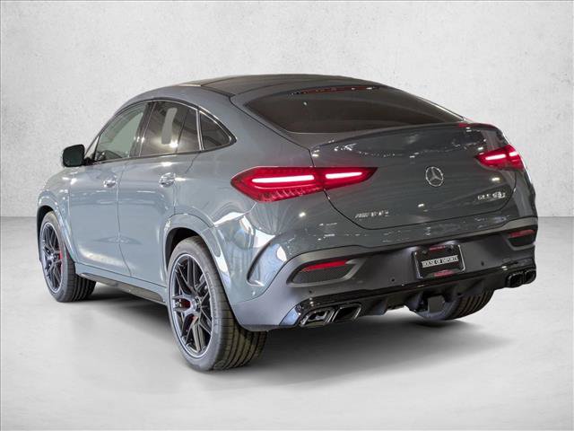 New 2026 Mercedes-Benz GLE 63 AMG S image 9