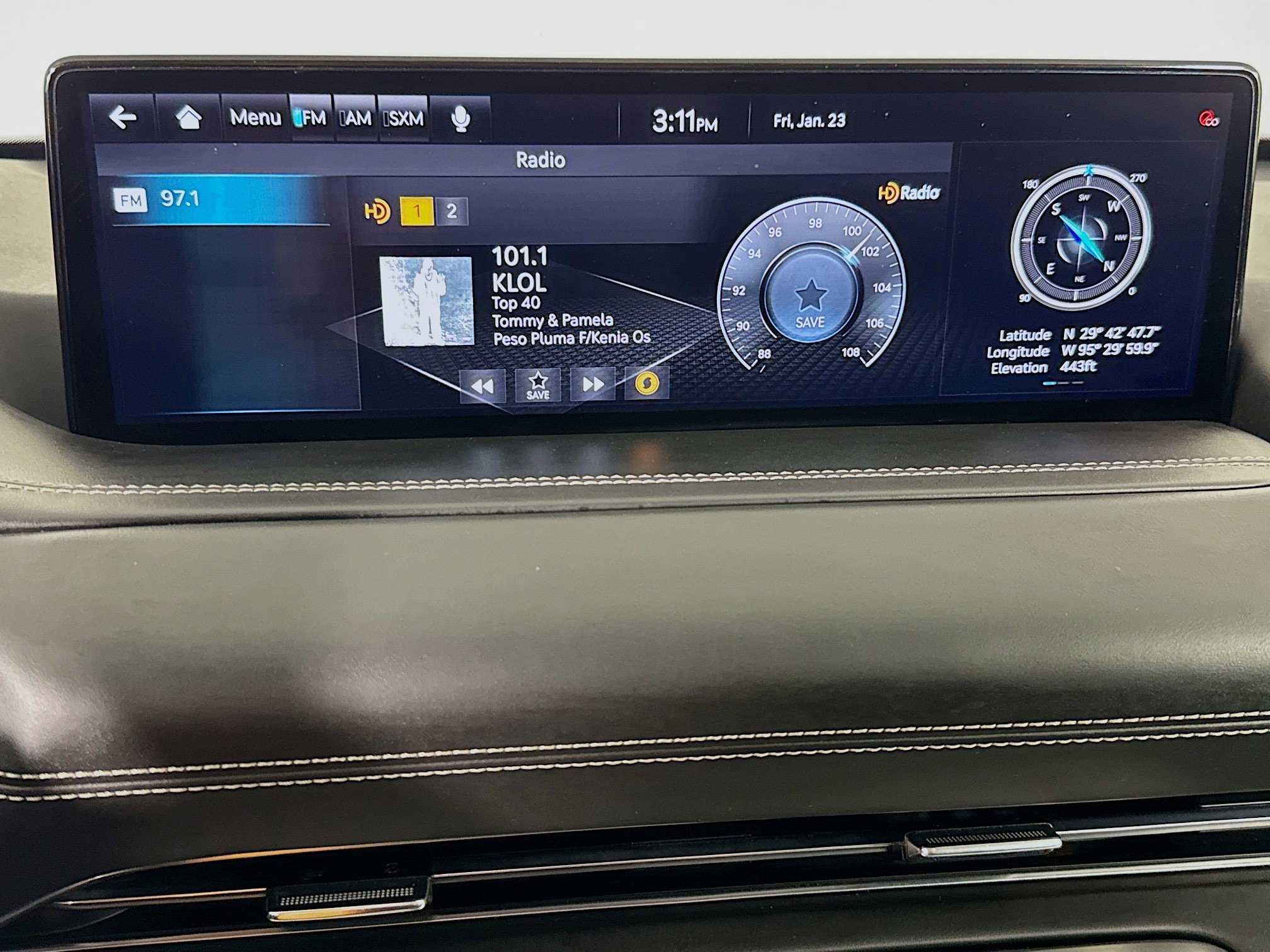 Used 2024 Genesis GV80 2.5T image 17