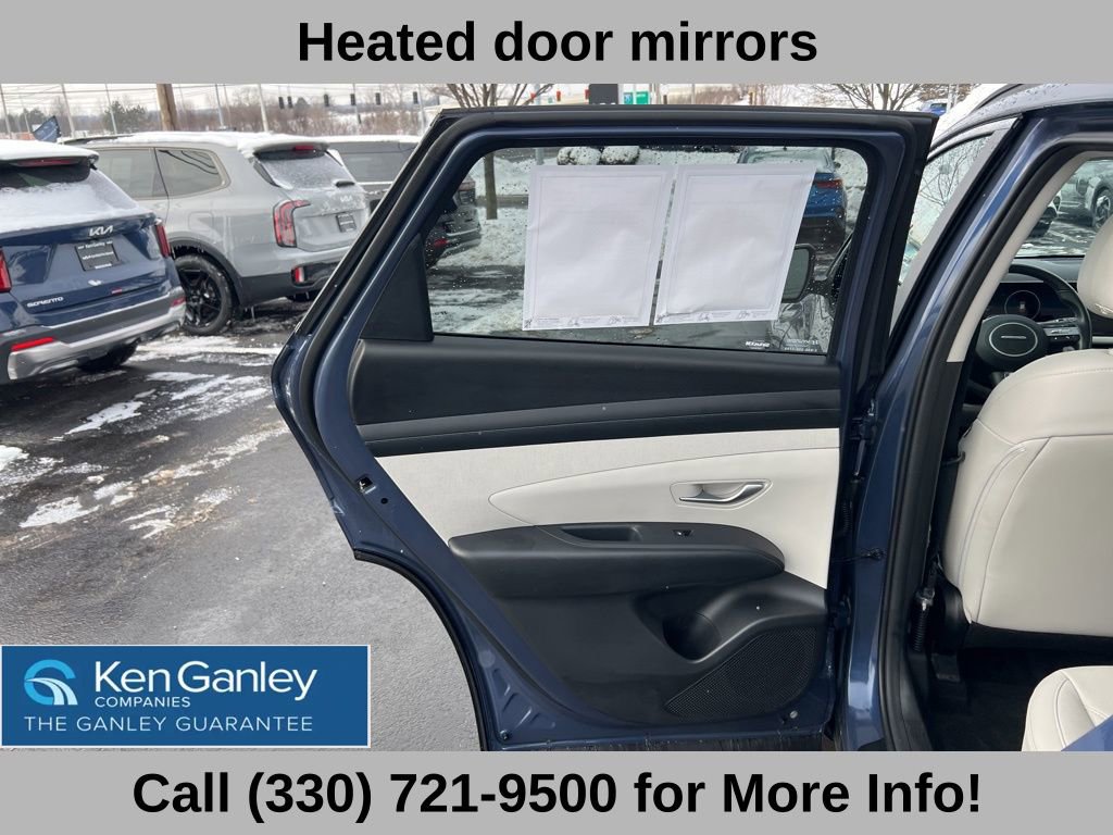 Used 2025 Hyundai Tucson SEL image 47