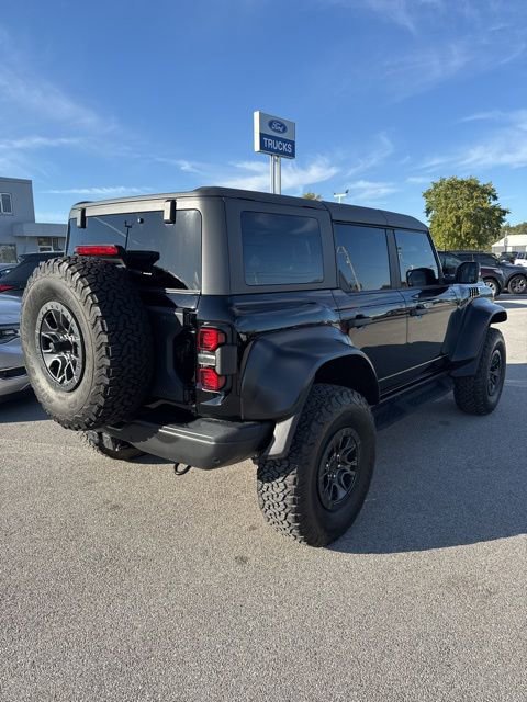 Used 2022 Ford Bronco Raptor AWD/4WD image 4
