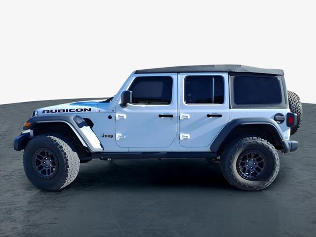 Used 2023 Jeep Wrangler Unlimited Rubicon w/ Xtreme 35 Tire Package image 3