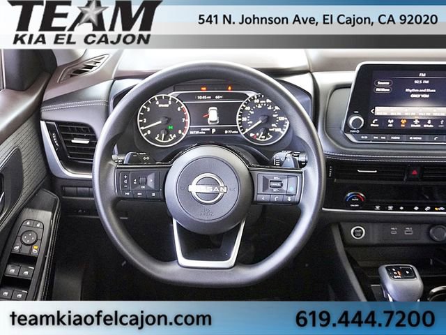 Used 2022 Nissan Rogue SV FWD image 19