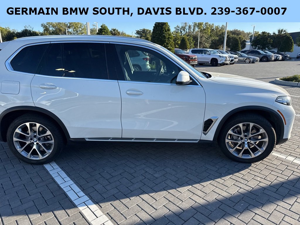Used 2026 BMW X5 xDrive40i image 13